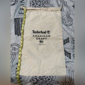 Timberland Cream Bag